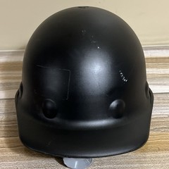 Honeywell Fibre Metal Roughneck P2HnQ Hard Hat – Gray – Used – Good
