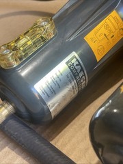 Kaeser KOR-35 & KPF-35 Air Compressor Oil Filter & KMD-15 Membrane Air Dryer