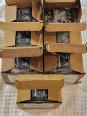 Eaton C25DNF340B Definite Purpose Contactor 208/240V E1C25DNF340B New in Box