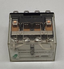 Omron LY4N-24VDC 14-Pin Relay 10A @ 240VAC, 10A @ 28VDC, 24VDC Coil