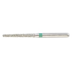 Dental Diamond Burs Round Shoulder End Taper 850/010C FG 1.6mm for High Speed