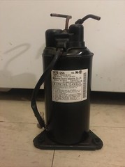 Matsushita 2R7S126A R22 1PH 60Hz 115V LRA29 Compressor
