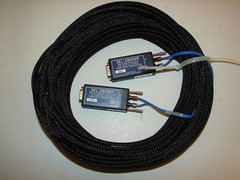 SCHWEITZER/SEL SEL-C273AFZ-44FT FIBER OPTIC 44′ **NNB**