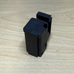 NEW! FANUC A98L-0031-0028 Lithium PLC Battery 3V Black 1750mAH