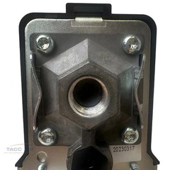 95-125 PSI Single Port Air Compressor Pressure Switch Control Valve Import Style