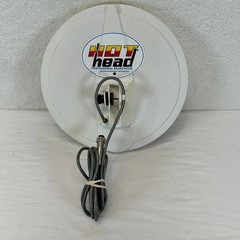 Hot Head Professional Searchcoil 12 Inch Metal Detector Coil Dayton Electronics