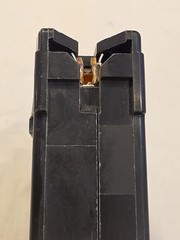 Square D HOM120DF Nob