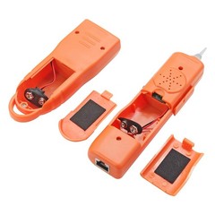 Wire Tester RJ45 RJ11 Cable Tracker Line Finder Multifunction Wire Tracker Et…