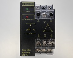 Bender SAD142 Asymmetry Relay B935508 3AC 110V 50/60Hz Asymmetry Relay