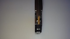 FPE NC115 15 Amp 1 Pole Stab-Lok Type NC Thin Federal Pacific Red Handle