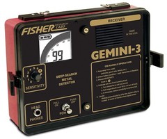 Fisher Gemini 3 Split-Box Locator