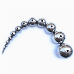 Through Hole Stainless Steel Ball Bearing 1mm-6mm Hole | 2mm-6mm Outer Diameter