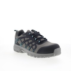 Nautilus Stratus Oxford Composite Toe EH Womens Gray Work & Safety Shoes