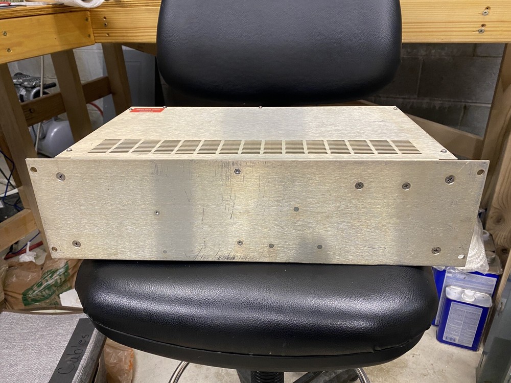 Spellman Bertan High Voltage Power Supply Model 2248