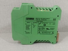 PHOENIX CONTACT MINI-PS-100-240AC/24DC/1 POWER SUPPLY