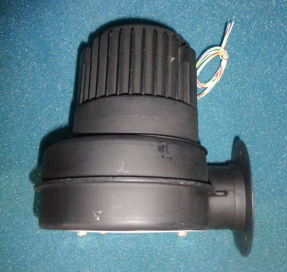Rotron A0-28777 Centrifugal Fan or Blower Single 5700 RPM 115VAC 400Hz