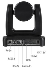 ✅❤️ Aver TR310 PTZ Profecional Tracking Camera,Black,1920 x 1080,New ✅❤