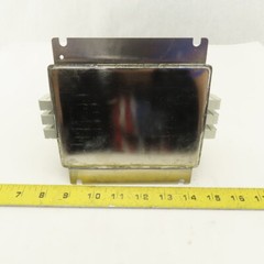 Corcom F4481 EMI Filter 36A 50/60Hz 520V Phase to Phase 300V Phase to Ground