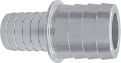 1-1/4″ A 1 Acoplador De Empalme De Espiga Para Manguera De -1/2″ Pulgadas, A…