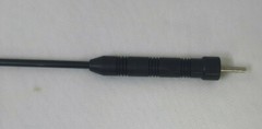 Laparoscopic Monopolar L-Hook 5mmx330mm High Quality Reusable Stainless steel