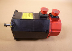 A06B-0313-B003#7000 Fanuc Servo Motor (Untested For Parts)