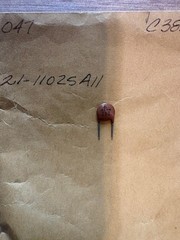 Ceramic capacitors – Various values and voltages (for hobbyists)