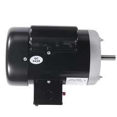 3/4 HP Electric Motor Single Phase 1725rpm 5/8” shaft 115V/230V 56 Frame