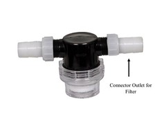 Mitty Dairy In line filter for cow or goat milking machine