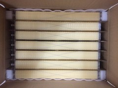 Auto Shed Honey Beehives Cedarwood Bee Box Beekeeping Hive with 7pcs Bee Frames