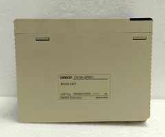 Omron PLC Set CS1H-CPU64H, C200HW-PA204, CS1W-ID231, OD231, CN713 – I/O Units