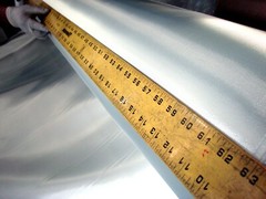 Fiberglass Fabric Style 7781 Satin Weave 10 Ounce Extra Wide 60″ x 10 Yard Long