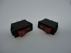 2 Pcs Pack Lot KCD3 15A 250V 20A 250V AC CQC CE Power Button Rocker Boat Switch
