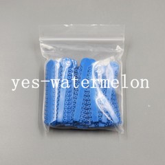 1040/ Dental Ortho Elastomeric Ligature Tie Elastics Rubber Bands Brace O-Ring