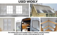 Easy to install Double-sided Thermal insulation pad For Control room machineroom