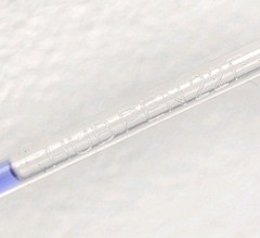 30 Antimicrobial Gel Ink Retract Click Pens SILVER GRAY WHITE Hub Pen Ink ALBANY