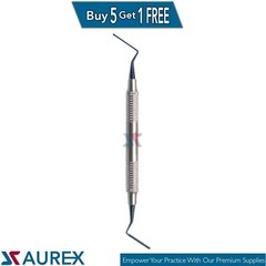 Dental Bone Graft Plugger 1mm/1.7mm, Compactor, Packer Implantology Instruments