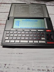 Franklin Merriam-Webster Electronic Dictionary and Thesaurus DBE-1500 TESTED