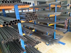 titanium bar stock 9/16″ dia Ti-6AL4V ELI – Material Certs Included