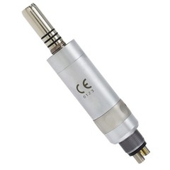 BEING COXO Dental Air Motor 4 6 Hole LED Fiber Optic Slow Speed Handpiece E Type