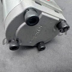 New PGP51088G3LP Two-Section Hydraulic Gear Pump for AGT Skid Steer Loader KTT23