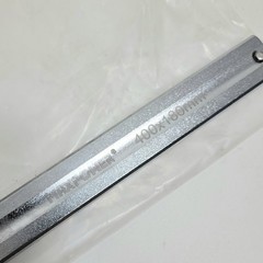 4x 15 Inch F Clamps for Welding 15-5/8 x 7-1/8 Inch Heavy Duty