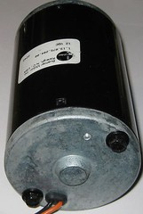 12 VDC Electric Motor – 115 Watt Wind / Hydro Generator – 6000 RPM – 160 A Stall