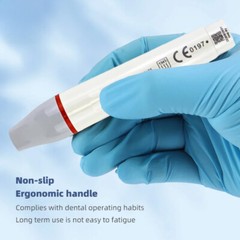 LED Dental Scaler Handle Detachable Ultrasonic Handpiece for Multiple Brands 2H