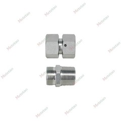 For Mini Excavator Hydraulic Filter Adapter M26 X 1.5