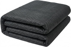 Moving Blankets 72″X80″ 12 Pack, (45 Lb/Dz Weight), Heavy Duty Moving Blanket, D
