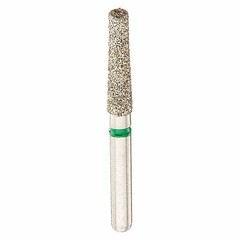 CROSSTECH Dental Diamond Short-Shank-FLATENDSHOULDER-847/018C (MB4LNC) 5Burs