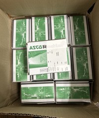 ASCO 8040H007 8040H007 120/60 VAC, 110/50 VAC Solenoid Valve, 2-way, 1/4″ NIB