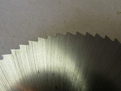 Brown & Sharpe B&S Slotting Slitting Saw Cutter 2 3/4 x .144 x 1 NOS (hou) a15