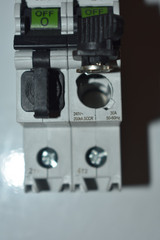 CCP2-2-30M Eaton Bussmann Series Fusible Disconnect Switch 2-Pole 30 Amp