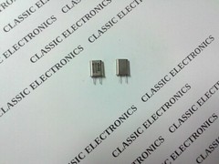 (Lot of 2) Valvo 40.000000 MHz Crystal Wire Leads HC-49/U USA Seller
